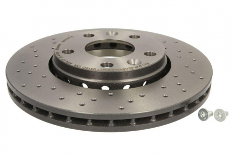 Тормозные диски BREMBO 09A7271X
