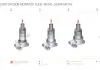 Подушка двигателя TEDGUM 00282050 (фото 3)
