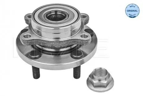 Підшипник маточини (передньої) Hyundai Elantra/i30/Kia Cee\'d 11- MEYLE 37146520004
