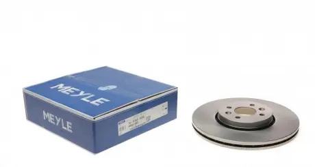 Диск тормозной MEYLE 16-15 521 0038