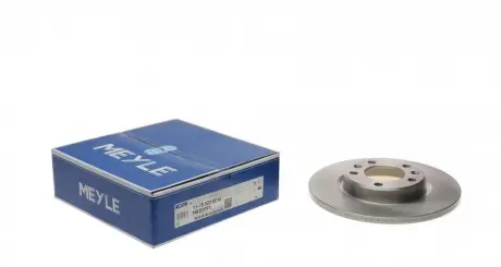 Диск тормозной MEYLE 11-15 523 0014