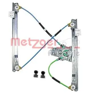 Склопідйомнік METZGER 2160446