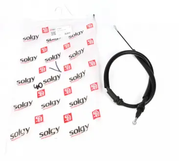 Трос ручного гальма SOLGY 219082