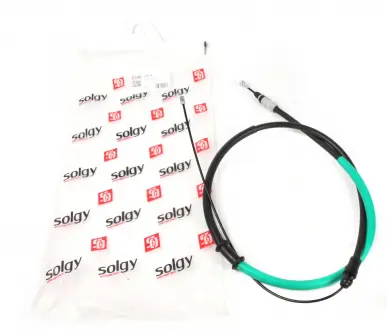 Фото 1 - трос ручника SOLGY 219078 Трос ручника SOLGY 219078 (фото 1)