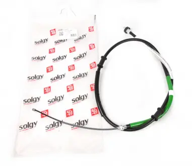 Трос ручника SOLGY 219047