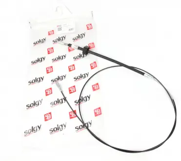 Трос ручника SOLGY 219025