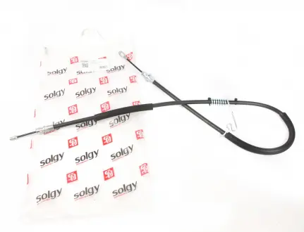 Фото 1 - трос ручного гальма SOLGY 219006 Трос ручного гальма SOLGY 219006 (фото 1)