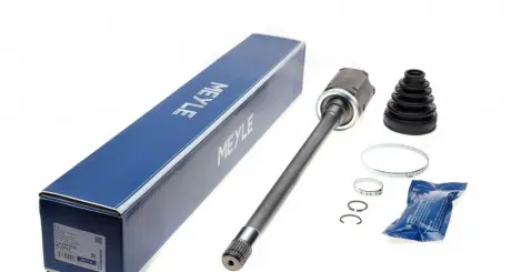 Полуось BMW MEYLE 314 498 0022