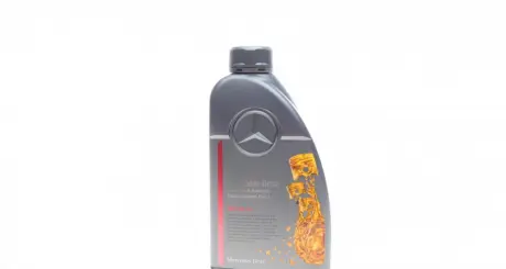 Олива АКПП MB236.14 (1L) (червоне) (000989080411ATLE/(0019896803BAA6/000989680511ATLE/BRD6) MERCEDES-BENZ 000989680511ADNE