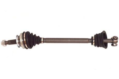 Привод передний левый с ABS 2.2DCI ns rn Opel Movano 98-10, Renault Master II 98-10 FAST FT27150