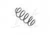 Пружина двойной. SKODA OCTAVIA 04-13, VW GOLF V передние. (RIDER) RD.34110113