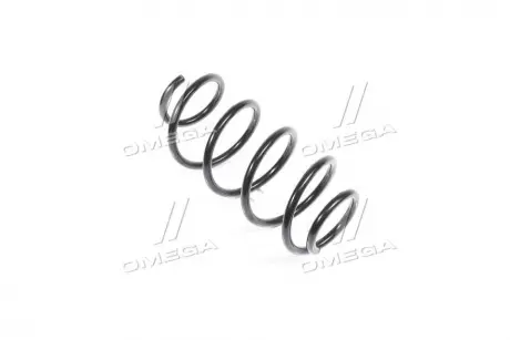 Пружина двойной. SKODA OCTAVIA 04-13, VW GOLF V передние. RIDER RD.34110113