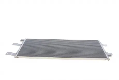 Радиатор кондиционера MASTER3 25dCi 06- Van Wezel 43005443