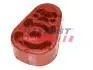 Подушка глушника Fiat Doblo 01-, Fiat Panda 03- FAST FT84540 (фото 1)