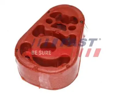 Подушка глушника Fiat Doblo 01-, Fiat Panda 03- FAST FT84540