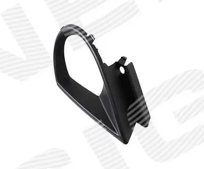 Рамка фары противотуманной AUDI Q7 (4L), 10 - 15 Signeda PAD99057CAR