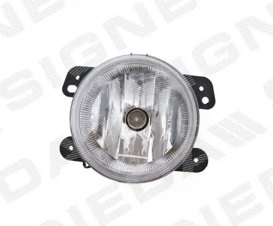Фара противотуманная JEEP CHEROKEE (KL), 14 - 18 Signeda ZCR2020LR
