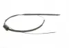 Трос ручника Megane2 4D / break / Scenic2 2080mm 1302 608