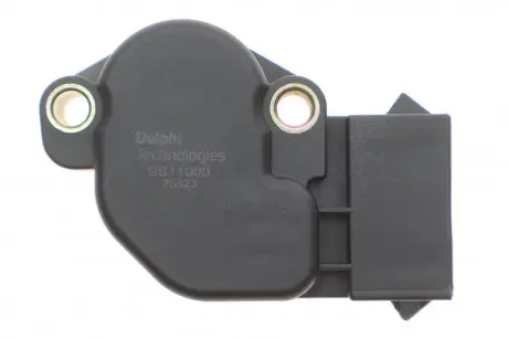 Датчик положения дроссельной заслонки Delphi SS11000-12B1