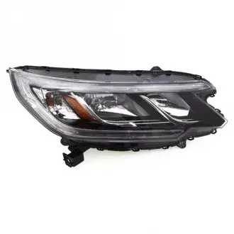 Фара права Honda CRV (15-) з LED ДХО TYC 20-9621-A0-1N