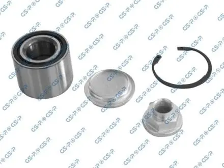 Комплект подшипника ступицы колеса GSP GK6639