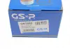 Комплект подшипника ступицы колеса GSP GK3552 (фото 4)
