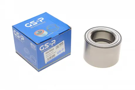 Комплект підшипника маточини колеса GSP GK3552