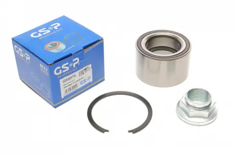 Комплект подшипника ступицы колеса GSP GK6570