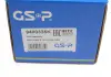 Комплект підшипника маточини колеса GSP 9400335K (фото 4)