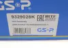 Комплект підшипника маточини колеса GSP 9329028K (фото 4)