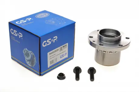 Комплект подшипника ступицы колеса GSP 9400353K