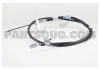 Трос стояночного тормоза TOYOTA 464300K091 (фото 1)