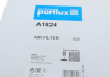 Фильтр воздушный Purflux A1824 (фото 4)