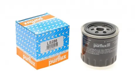 Фільтр масляний Purflux LS286
