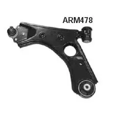 Важіль підвіски MAGNETI MARELLI ARM478