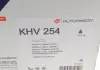 Комплект ремня HUTCHINSON KHV 254 (фото 4)