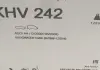 Комплект ременя HUTCHINSON KHV 242 (фото 4)