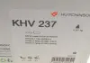 Комплект ременя HUTCHINSON KHV 237 (фото 8)