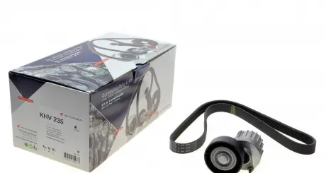 Комплект ременя HUTCHINSON KHV 235