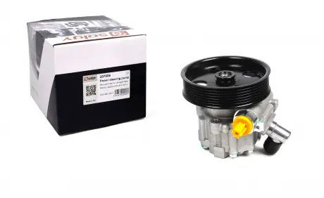 Насос ГУР SOLGY 207006