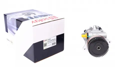 Насос гідропідсилювача SOLGY 207058