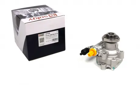 Насос гідропідсилювача SOLGY 207008