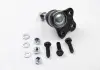 Опора шаровая передняя нижняя Ford Mondeo (07-), S-MAX (06-) / Volvo S70, S80 (06-) / Land Rover Freelander (06-) (92-08572) AYD