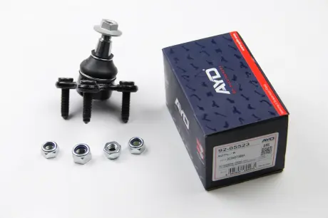Опора шаровая передняя правая нижняя Audi Q2 (16-) / Skoda Kodiaq, Karoq (16-) / VW Passat (05-), Tiguan (16-) AYD 92-05523