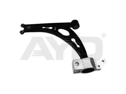 Важіль передній лівий Audi A3 (03 -) / Skoda Octavia (04-), Superb (08-) / VW Golf, Jetta (06 -) / Seat Leon (06-) AYD 97-04612