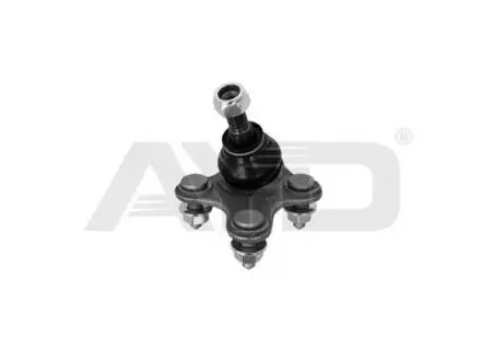 Опора кульова передня права AUDI A3, SEAT LEON, IBIZA V, LEON, SKODA OCTAVIA, VW GOLF VII AYD 92-11116