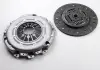 Комплект сцепления Laguna II / III / Megane II / Scenic II 2.0dCi 05- (250mm) (под сплошной маховик) NATIONAL CK10064S (фото 1)
