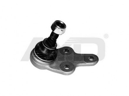 Опора кульова передня нижня Ford Focus (04-), C-MAX (10) / Volvo S40 (04-) AYD 92-05947