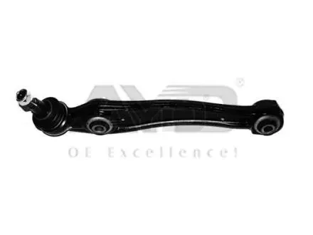 Важіль передній нижній лівий BMW X5 (E70, F15) (07-), X6 (E71, E72) (08-) AYD 94-08338