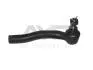 Наконечник рулевой правый Toyota Corolla (01-), Auris (03-), Prius (00-) (91-01278) AYD